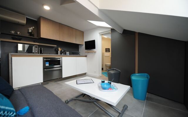 Studio Paradise Five Stars Holiday House