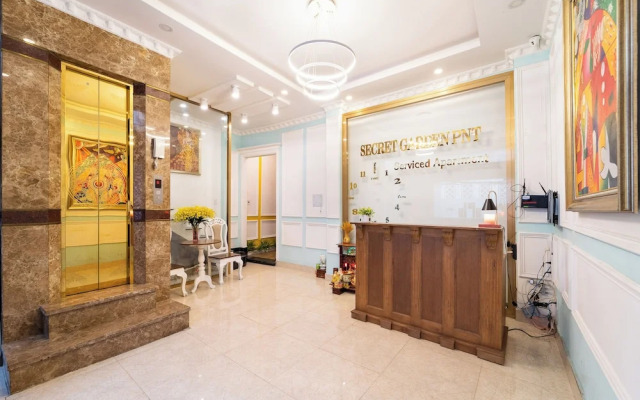 Gin House Hotel & Apartments