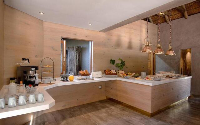 Lush Private Game Lodge
