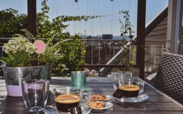 Aurellia Serviced Apartments