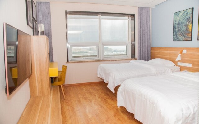 HANSAND CASA AI Service Apartment