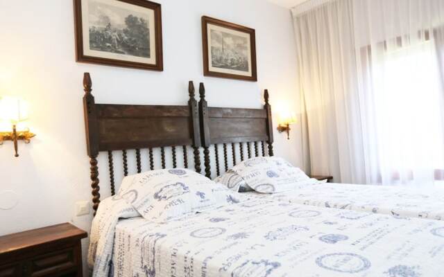 Casa Vista a la Playa Para 8 Personas en Cambrils