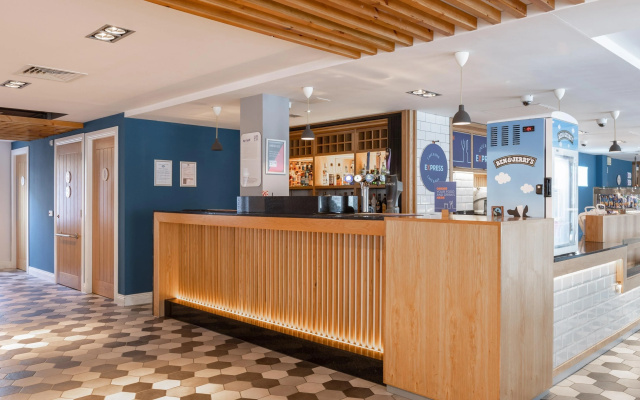Holiday Inn Express Aberdeen City Centre by IHG