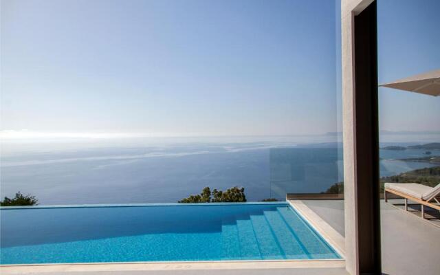 Luxury Glass Villas