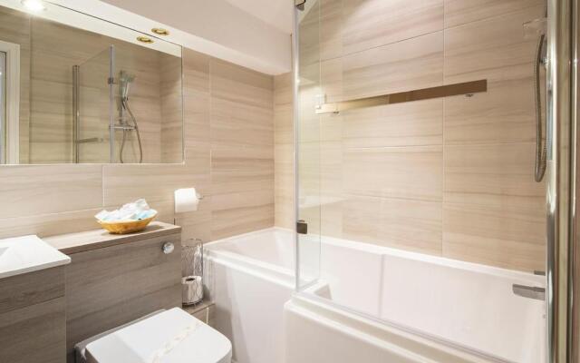 Burbage Holiday Lodge Apartment 6