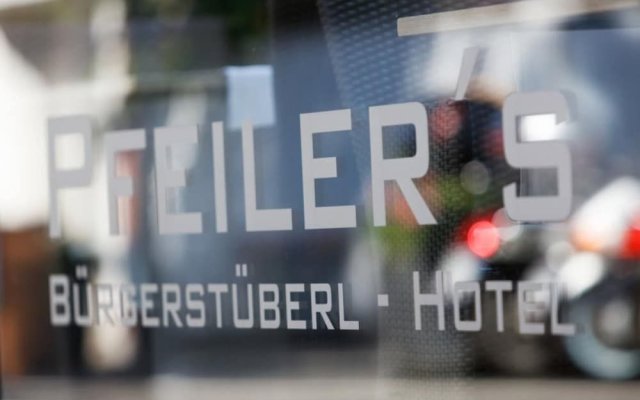 Pfeiler's Bürgerstüberl Hotel