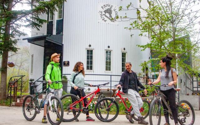 Penke Panke Lodge and Apartments