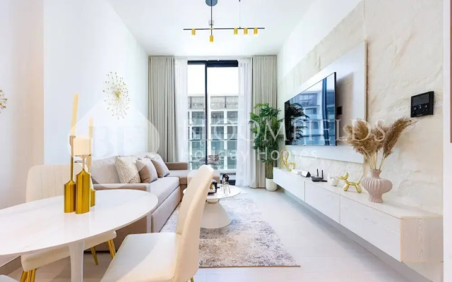 Bloomfields Cozy 1Br Binghatti House