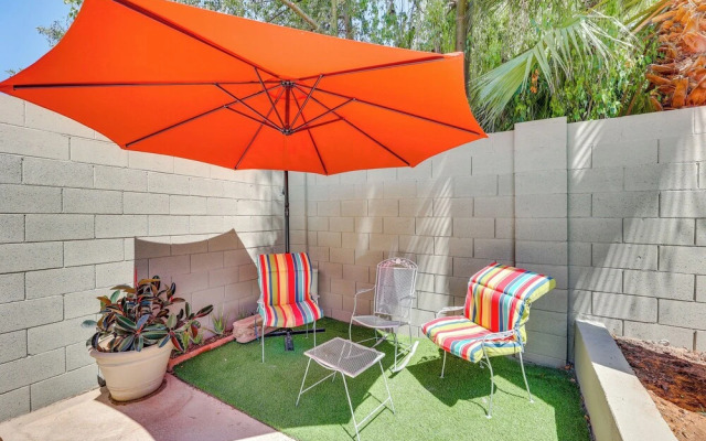 Pet-friendly Mesa Home w/ Community Amenities!