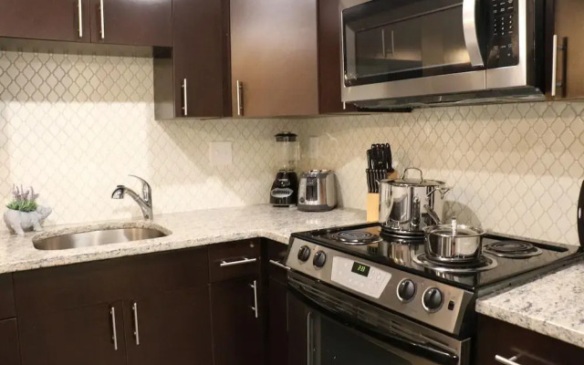 Luxury Two Bedroom Suite