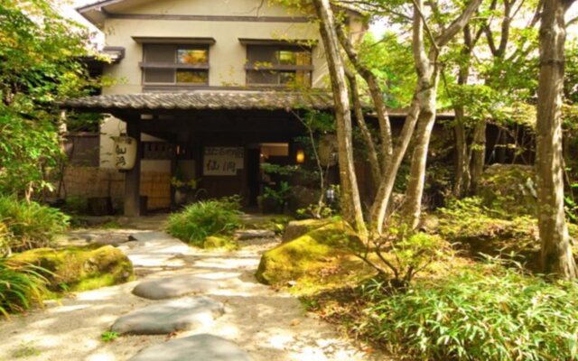 Yufuin Onsen Ryokan Hotaru No Yado Sendo