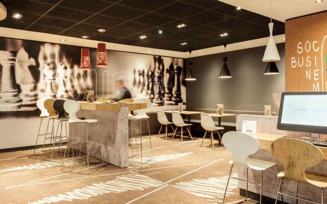 ibis Edinburgh Centre Royal Mile – Hunter Square