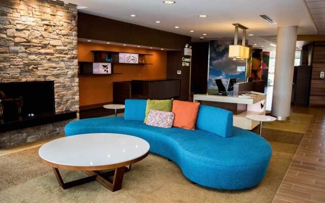 Fairfield Inn & Suites by Marriott Moncton