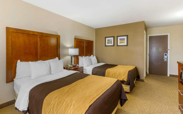 Comfort Inn Red Horse Frederick