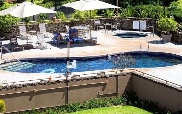Kahana Villa F406 - 1Br Condo