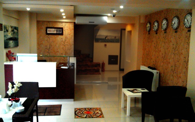 Sayeban Hotel Istanbul