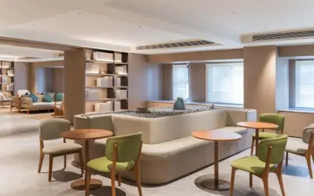 All Seasons Hotel Xuzhou Huaihai Xintiandi Branch
