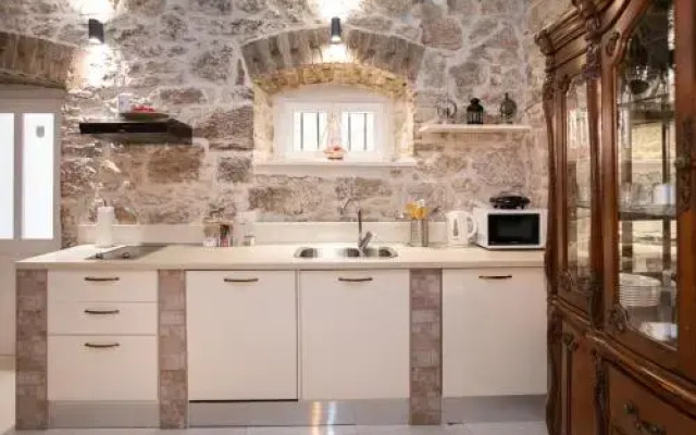 Apartment Stone House