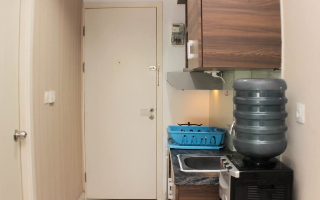 Cozy Stay And Tranquil Studio Patraland Urbano Apartment