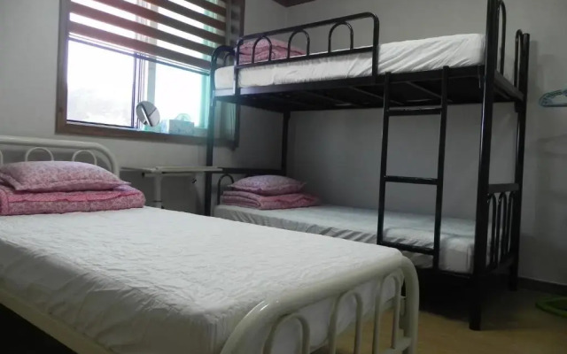 Jeonju International Hostel