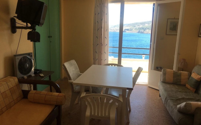 Daskalio Resort Adamis