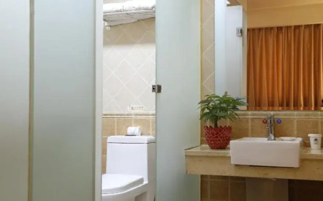 Greentree Inn Yinchuan Beijing Road Express Hotel