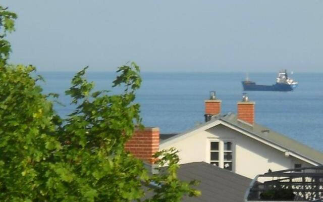 Villa Monique in Alt-Sassnitz