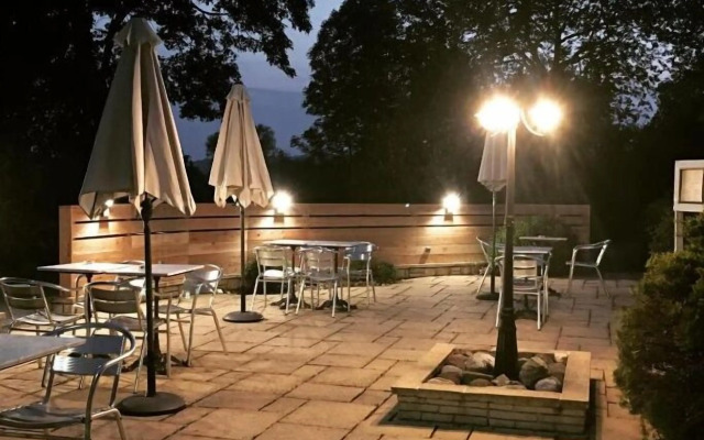 Hôtel le Relais de la Voie Sacrée