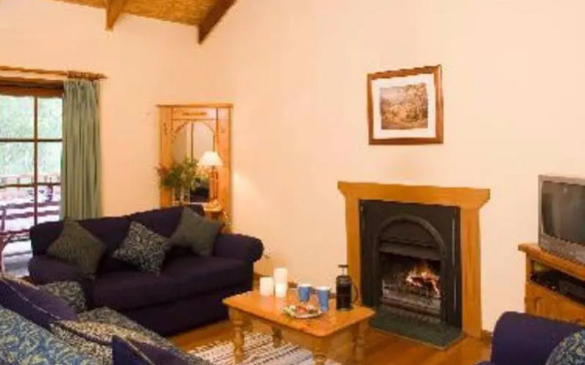 The Tops Organic Retreat