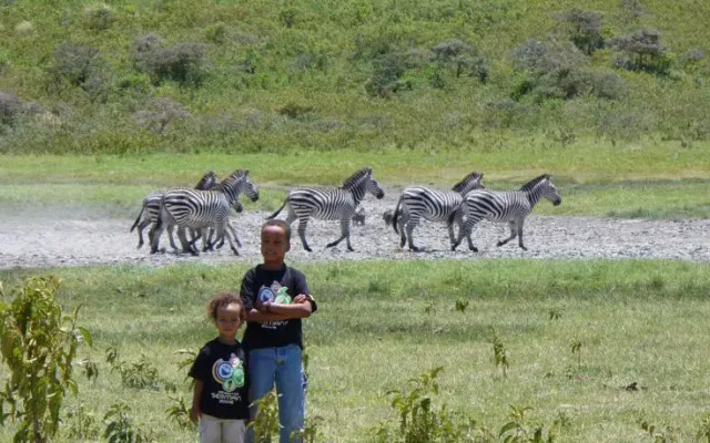 Meru Simba Lodge