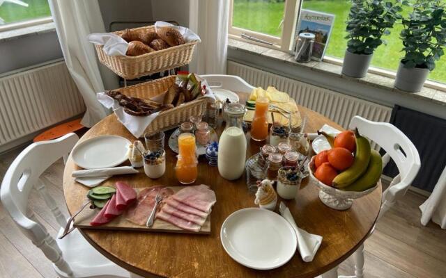 B&B Borgersteeg