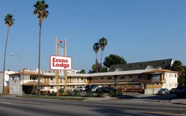 Econo Lodge Inn & Suites West Hollywood