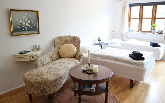 Gunderupholm Apartments