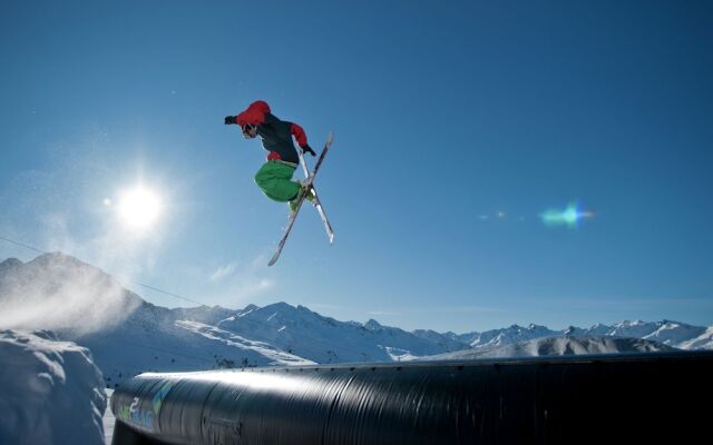 Modern Apartment in Tyrol Near Ski Area