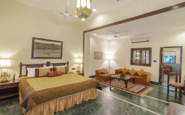 Sawai Madhopur Lodge – IHCL SeleQtions