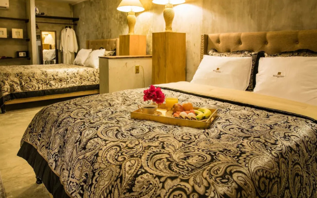 Perle d'Or City Apartments