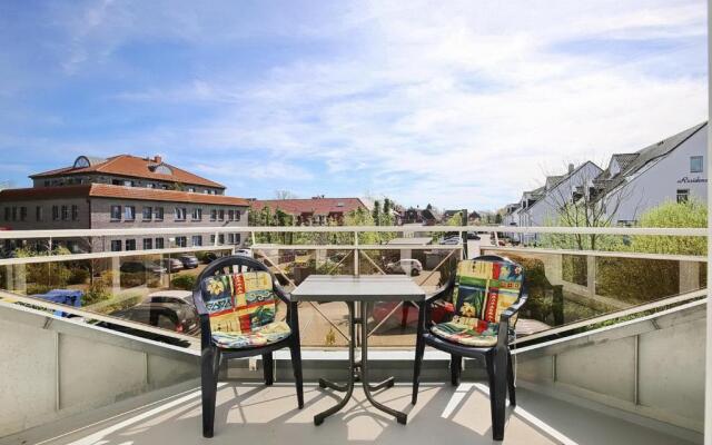 Waterkant Wohnung 16 - Windjammer