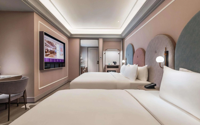 Mercure Ningbo Yinzhou – Guest Rooms – Ningbo