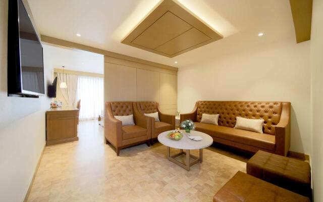 Jade Suites - Luxury Boutique Hotel