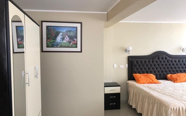 Hotel El Monarca Suite