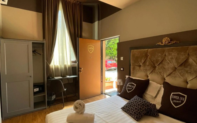Residenza d'Epoca Villa Tower Inn