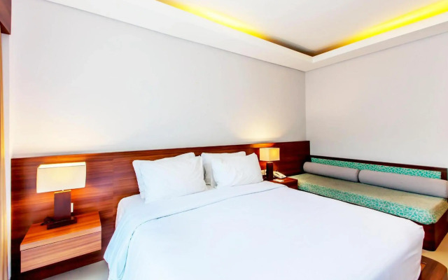 Capital O 1068 Grand Mirah Boutique Hotel