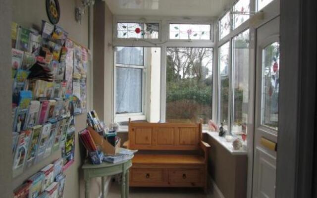 Earlston House - B&B