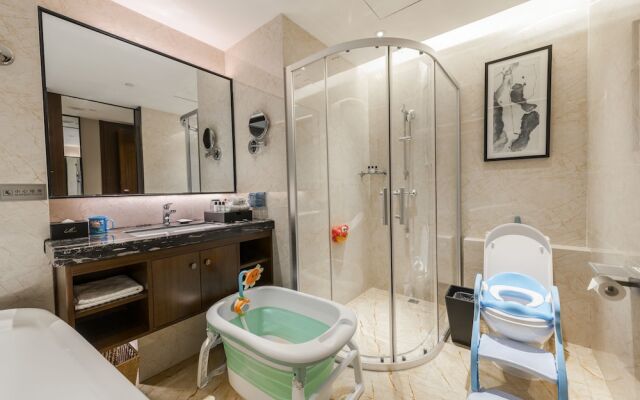 Country Garden Phoenix Hotel Nanchong