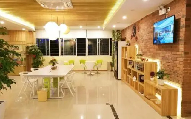 The Olive Tree Capsule Hostel