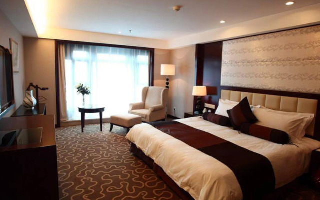 Jinling Netda Hotel Nantong