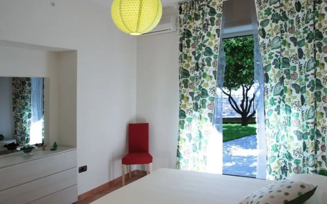 Vacation Home Agrumeto Flegreo