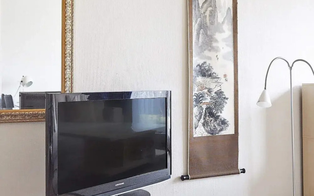 2 Person Holiday Home in Nykobing Sj