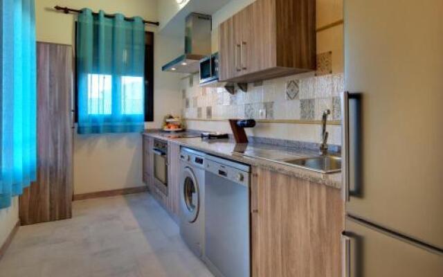 Apartamentos La Jasa