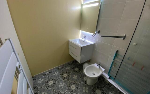 Appartement Montgenèvre, 1 pièce, 4 personnes - FR-1-445-95